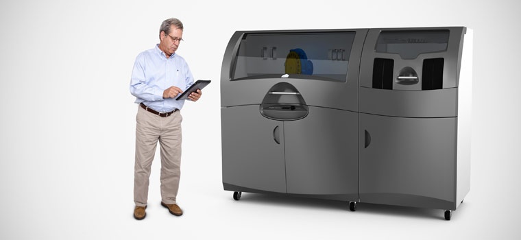 ProJet 660 Pro 专业3D打印机