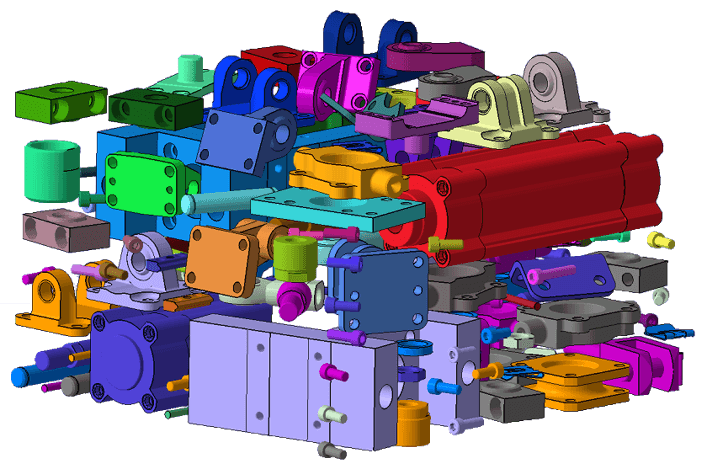 3D打印软件-Autodesk Netfabb